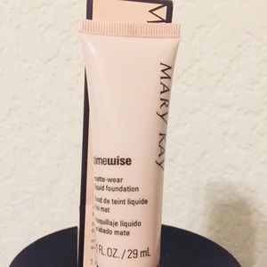 Mary Kay foundation 💋